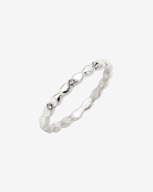 Tiny Romance Anello Argento