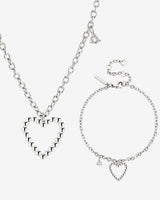 Heart of Gold Bundle Argento