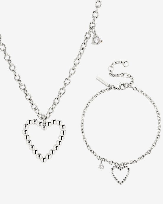 Heart of Gold Bundle Argento