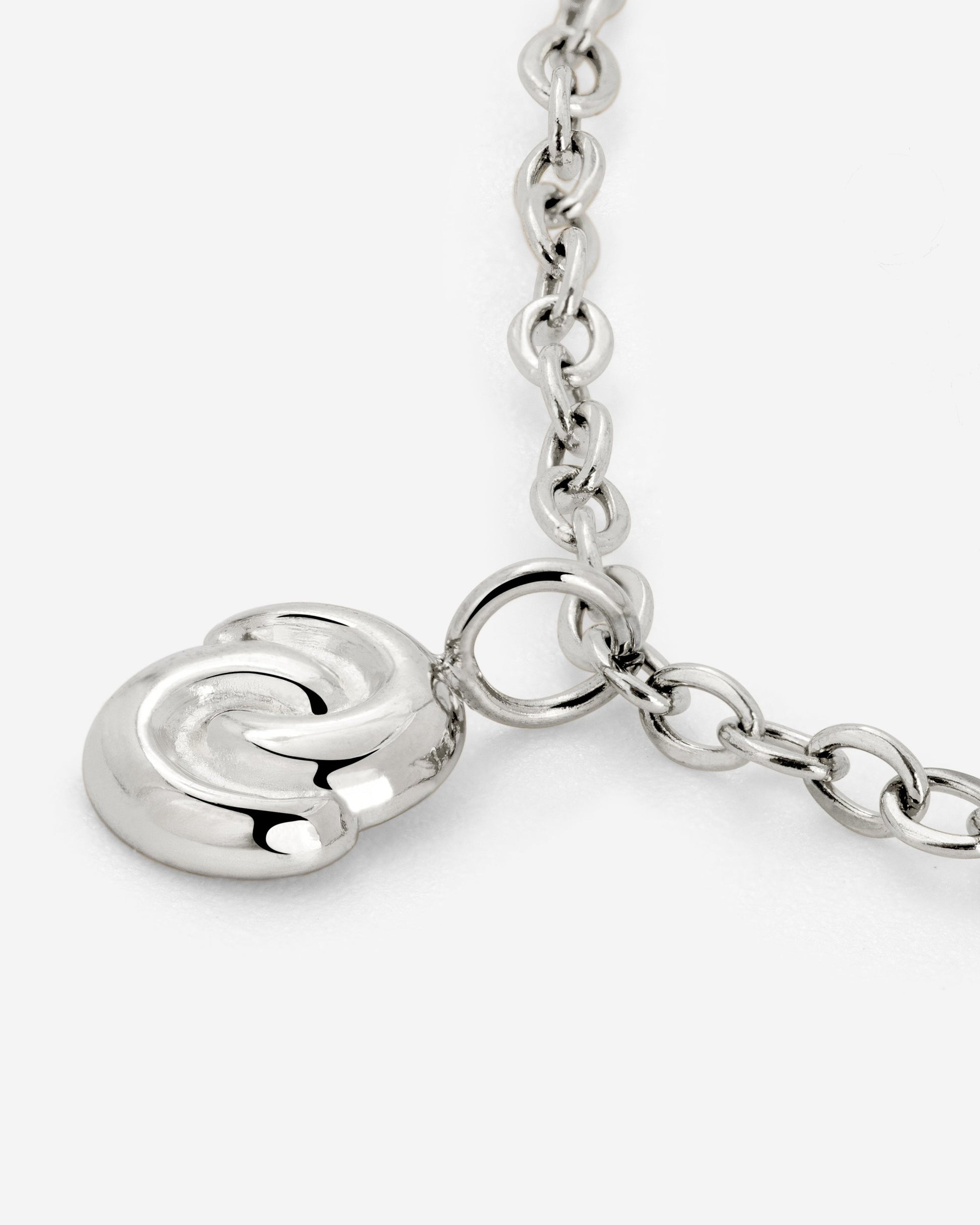 Tides of Time Bracciale Argento