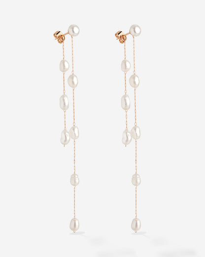 Jules Unique Pearl Oro Rosa