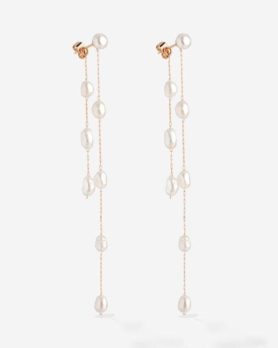Jules Unique Pearl Oro Rosa