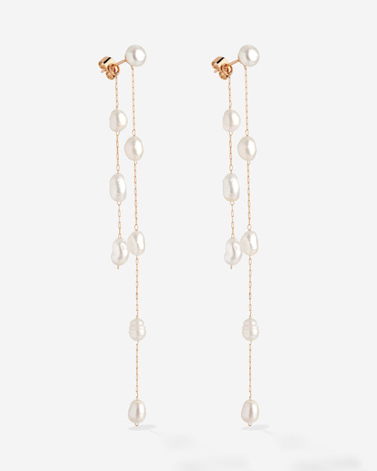 Jules Unique Pearl Oro Rosa