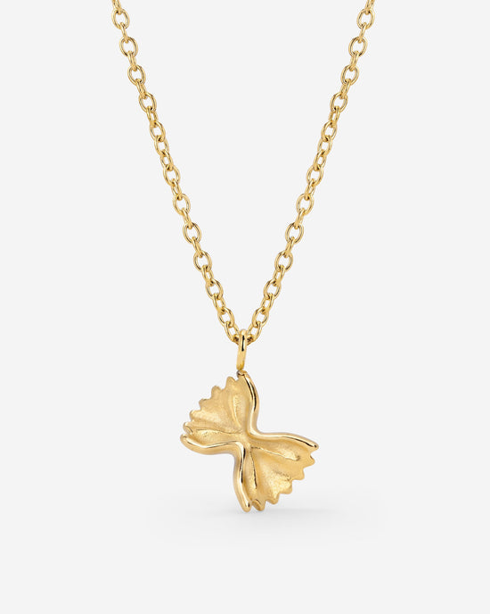 Farfallissimo Collana Oro