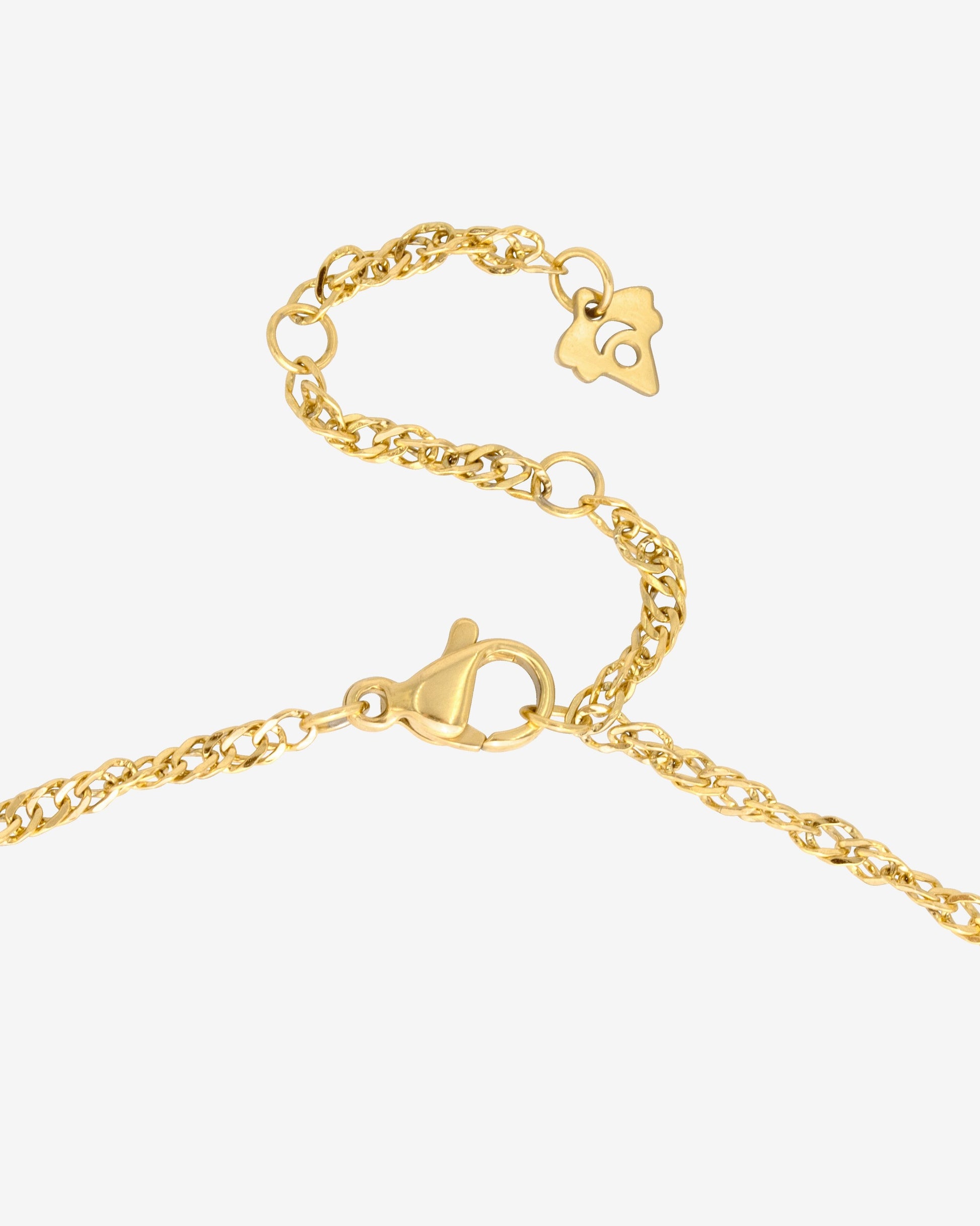 Blue Breeze Collana Oro