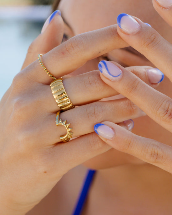 Azora Anello Oro