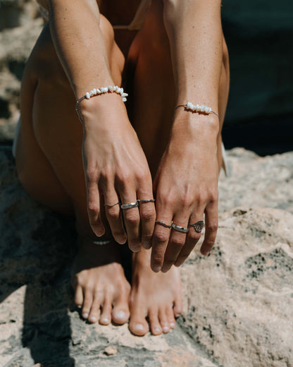 Shell Relic Bracciale
