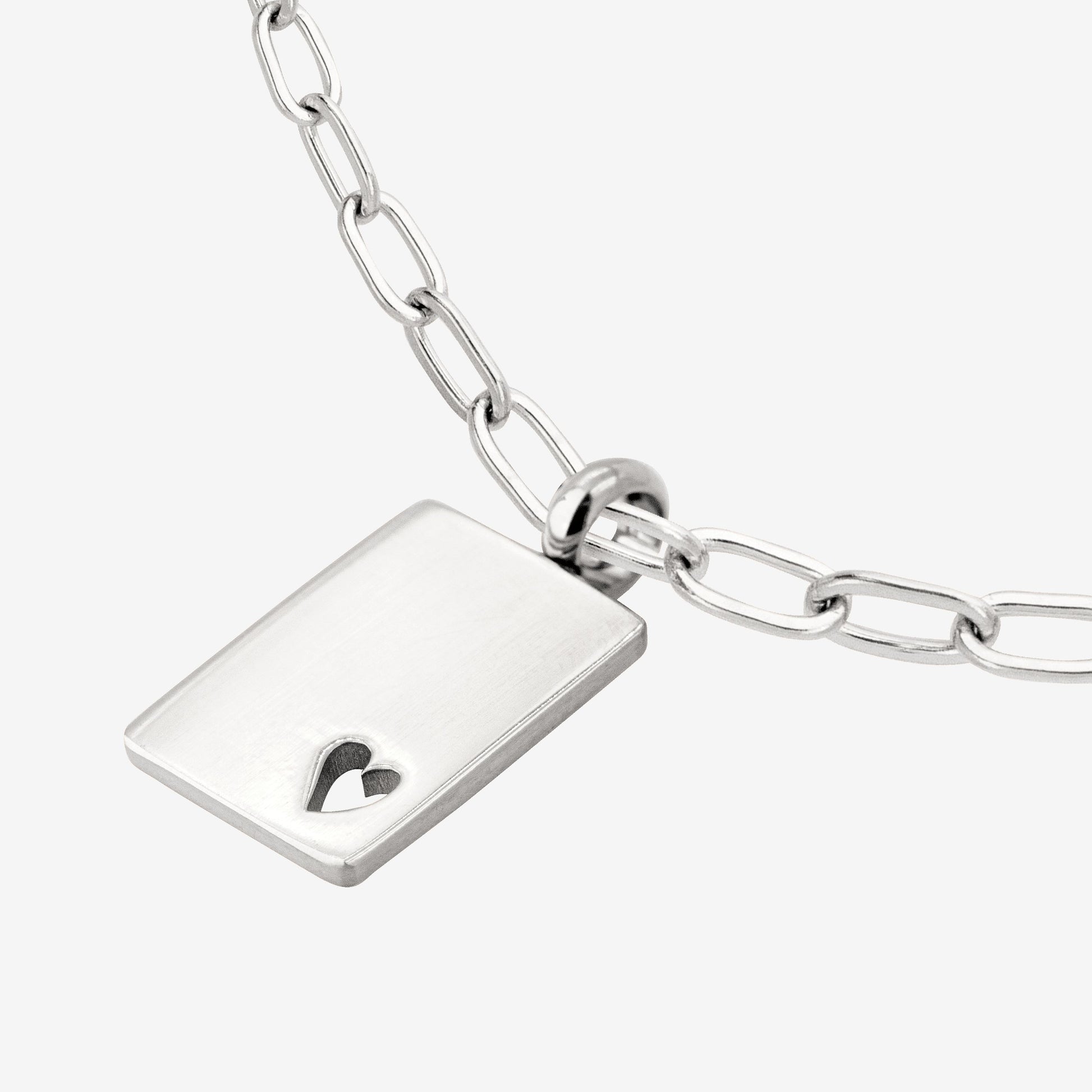 Little Lover Collana Argento