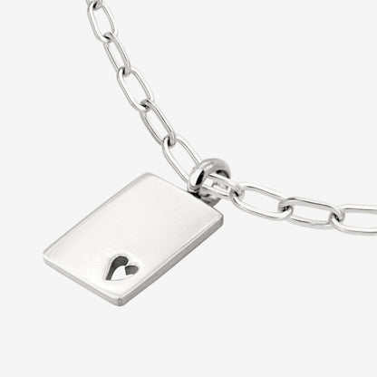 Little Lover Collana Argento