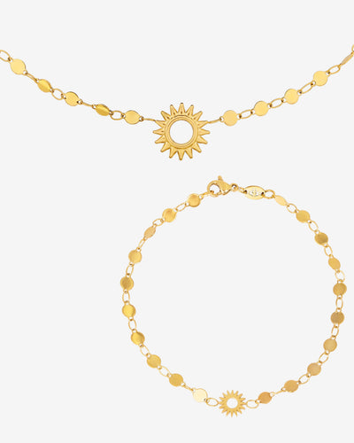 Sunny Side Up Bundle Oro
