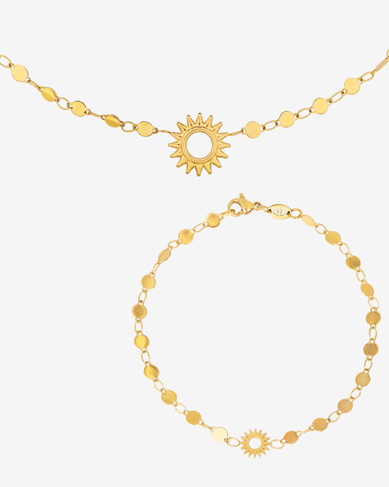 Sunny Side Up Bundle Oro