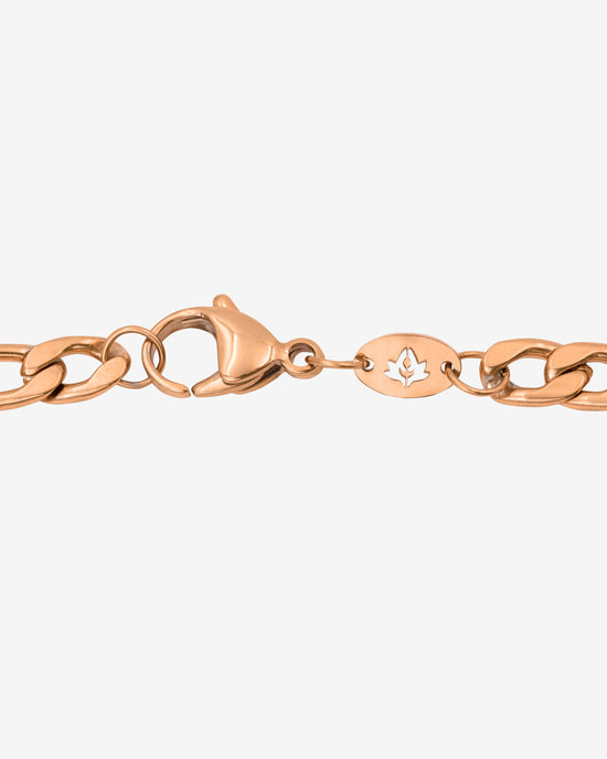 Latoria Collana Oro Rosa