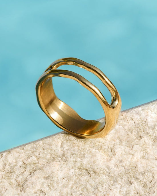Flowing Gap Oro