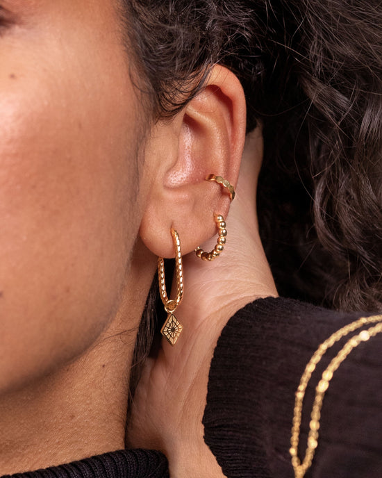 Pellet Hoops Oro