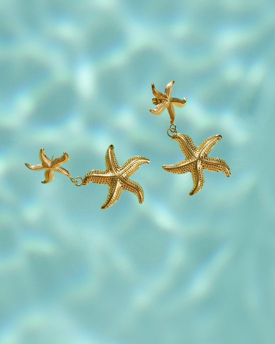 Starfish Argento