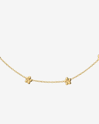Meadow Choker Oro