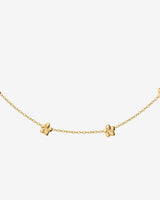 Meadow Choker Oro