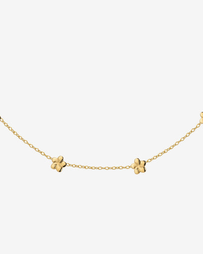 Meadow Choker Oro