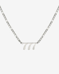 [[Colore:Argento,Halskettendesign:777]]