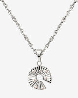 Sparkling Donut Collana Argento