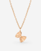 Farfallissimo Collana Oro Rosa
