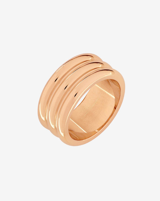 Trio Stack Oro Rosa