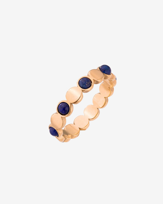 Blue Bay Anello Oro Rosa