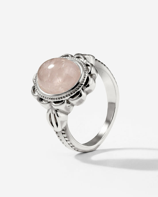 Heirloom Anello Argento