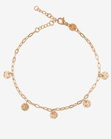 Catalina Cavigliera Oro Rosa