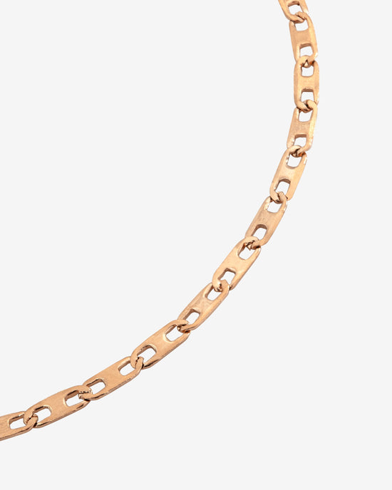 Delicate Choker Oro Rosa