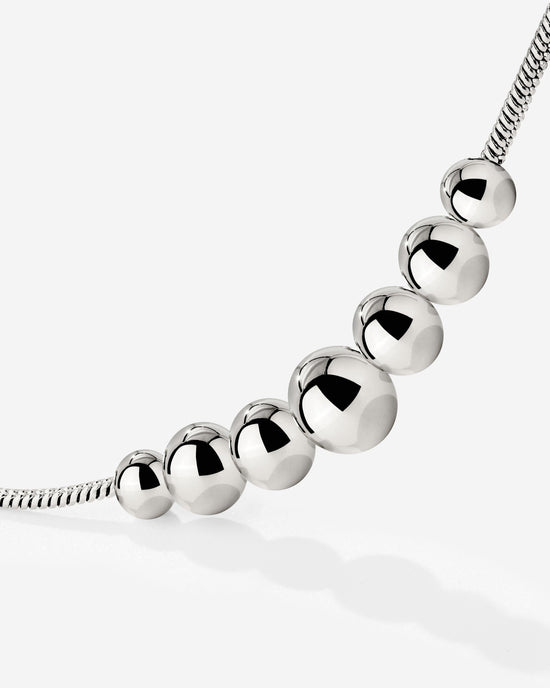 Bead after Bead Bundle Argento