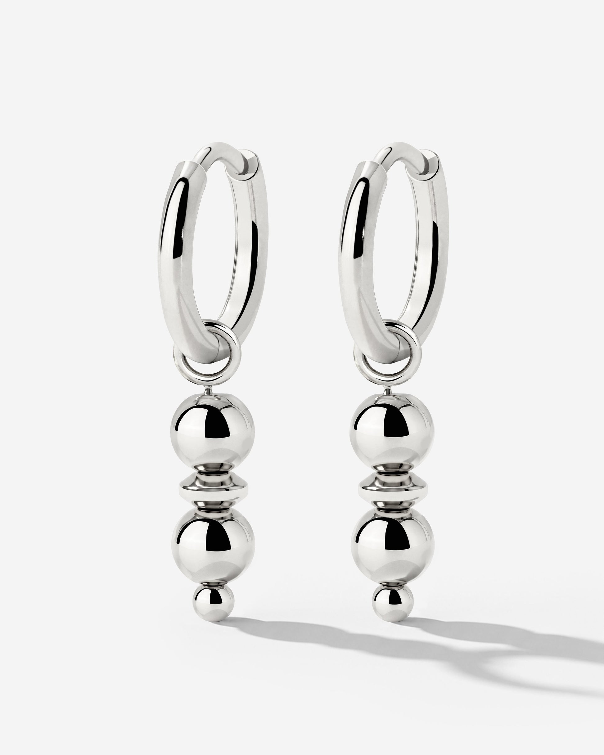 Golden Dawn Hoop Set Small