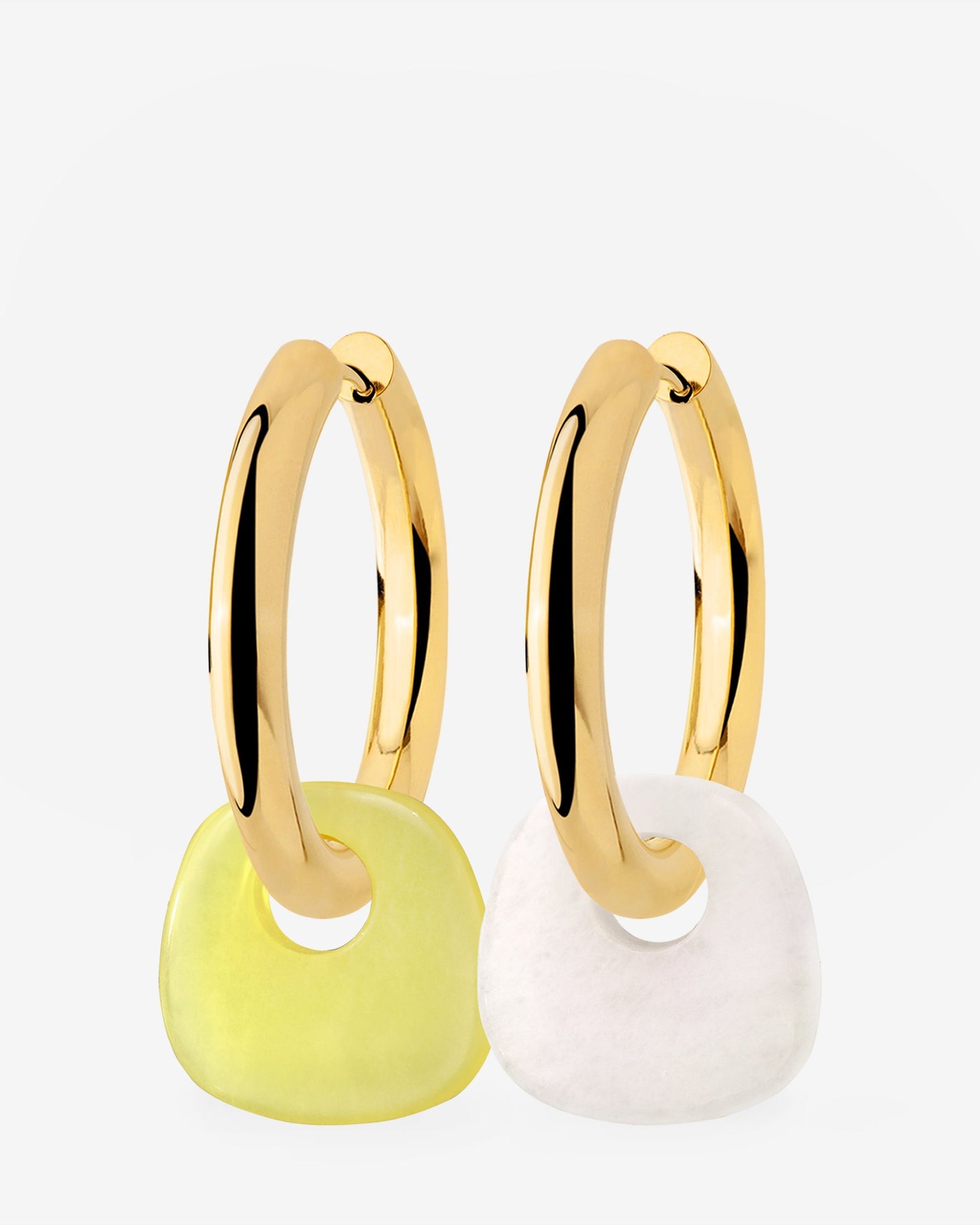 Chunky Hoop Set Maxi