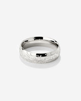 Desert Glow Anello Argento