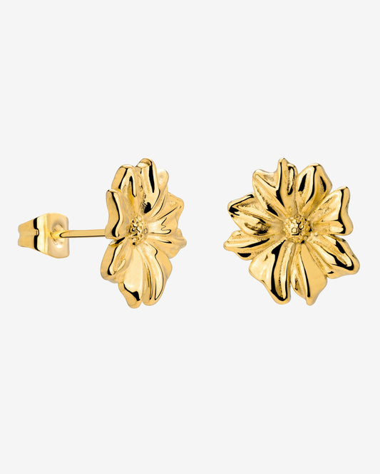 Pure Petal Orecchini Oro