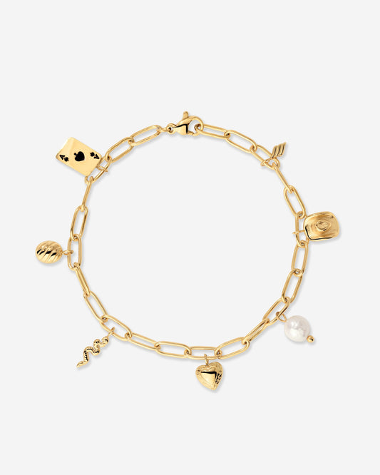 Treasure Box Bracciale Oro