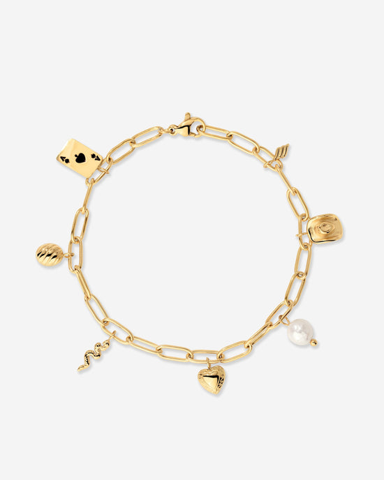 Treasure Box Bracciale Oro