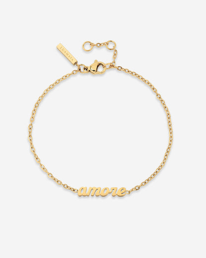 Amore Mio Bracciale Oro