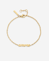 Amore Mio Bracciale Oro