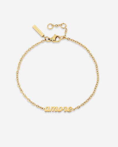 Amore Mio Bracciale Oro