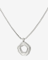Coastal Charm Collana Argento