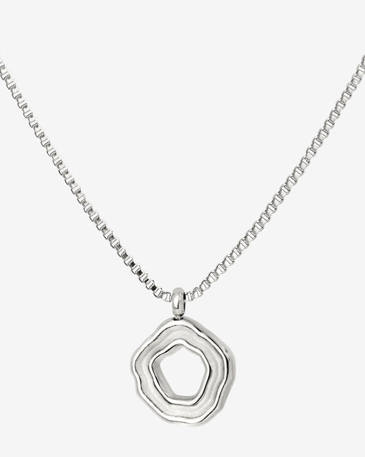 Coastal Charm Collana Argento