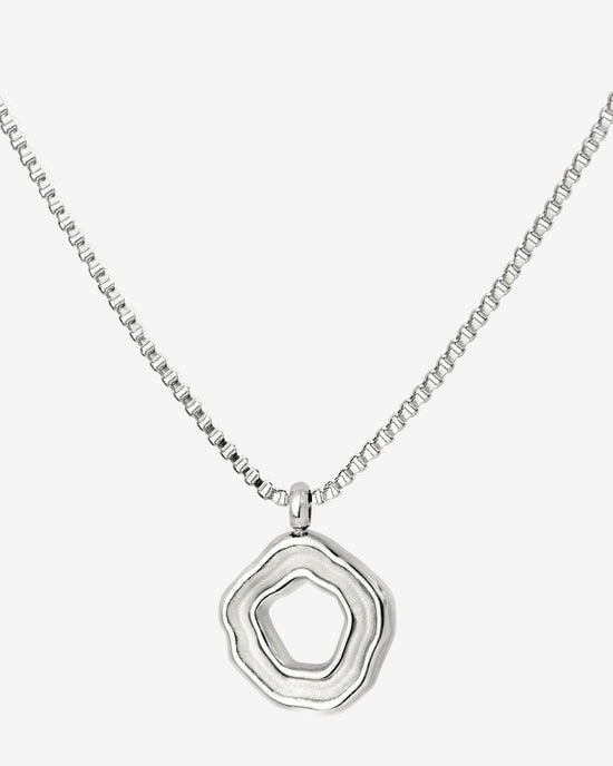 Coastal Charm Collana Argento