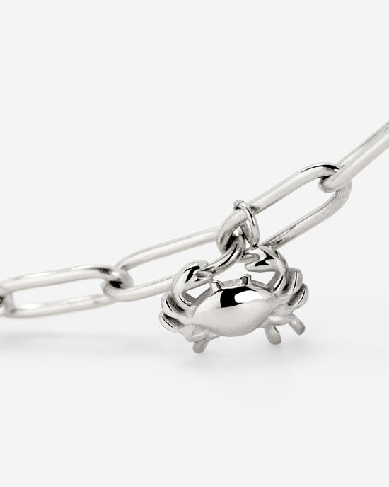 Seaside Treasures Bracciale Argento