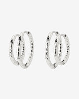 Prism Hoop Bundle Argento