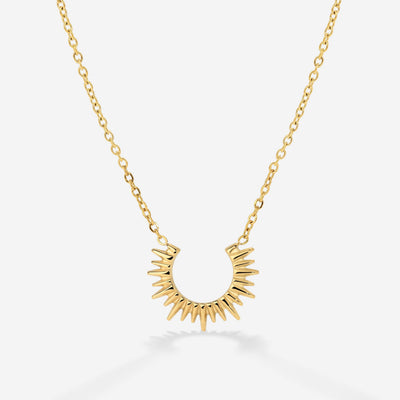 Icicle Collana Oro