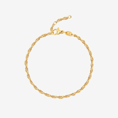 Brave Bracciale Oro