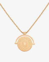Mesmerize Collana Oro Rosa