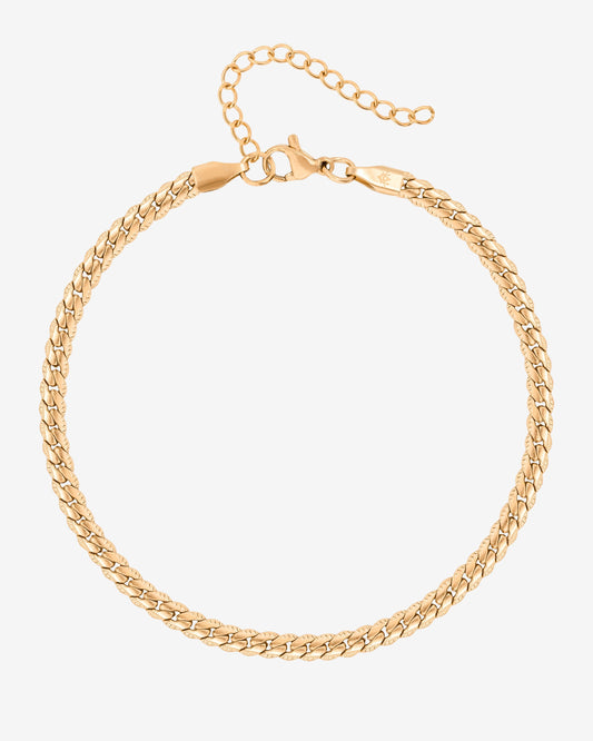 Contigo Cavigliera Oro Rosa