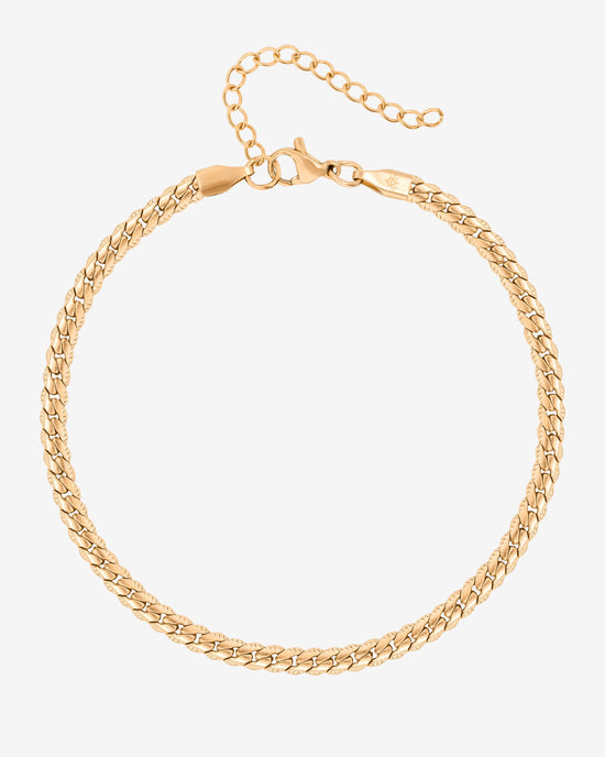 Contigo Cavigliera Oro Rosa